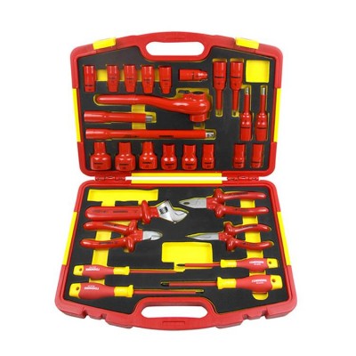 99lb003 29pcs Vde 1000v Insulated Hand Tool Set