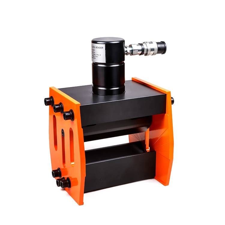 Hydraulic Busbar Processing Busbar Bending Tool